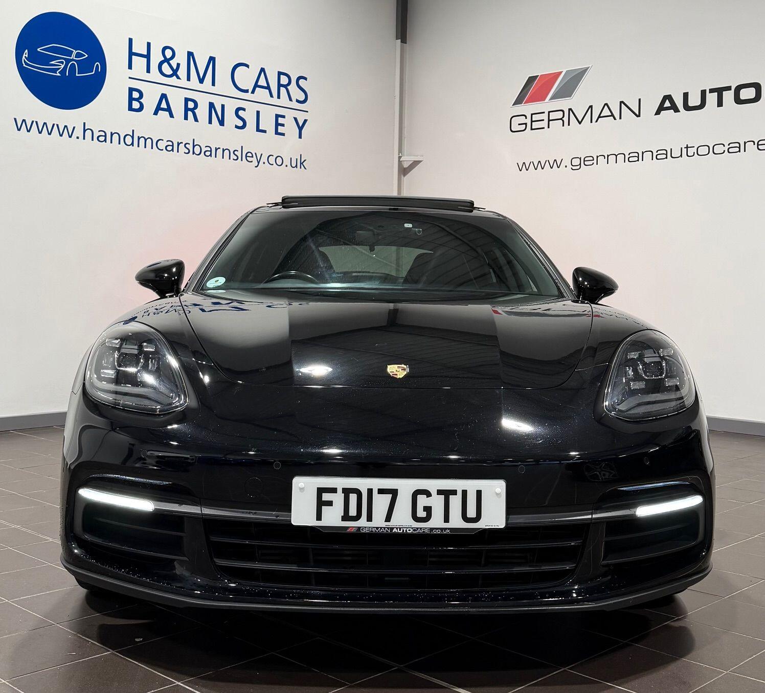 Used Porsche Panamera 2017 for sale - 77633655: Photo 2