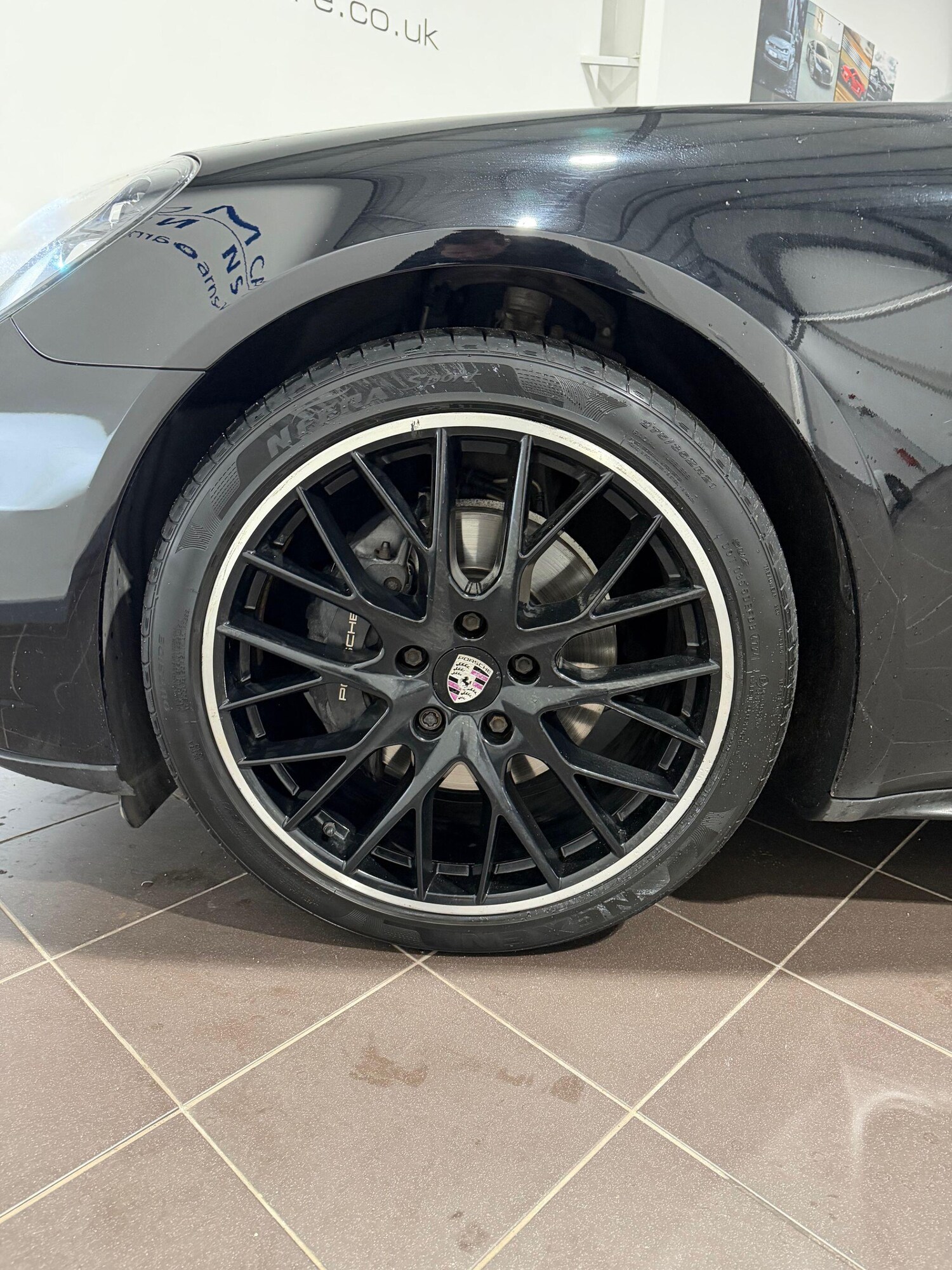 Used Porsche Panamera 2017 for sale - 77633655: Photo 26