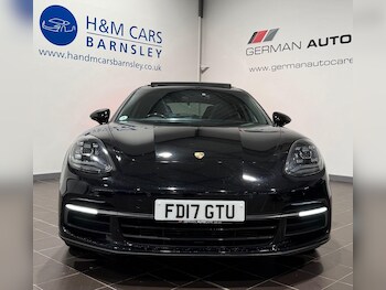 Used Porsche Panamera 2017 for sale - 77633655: Photo