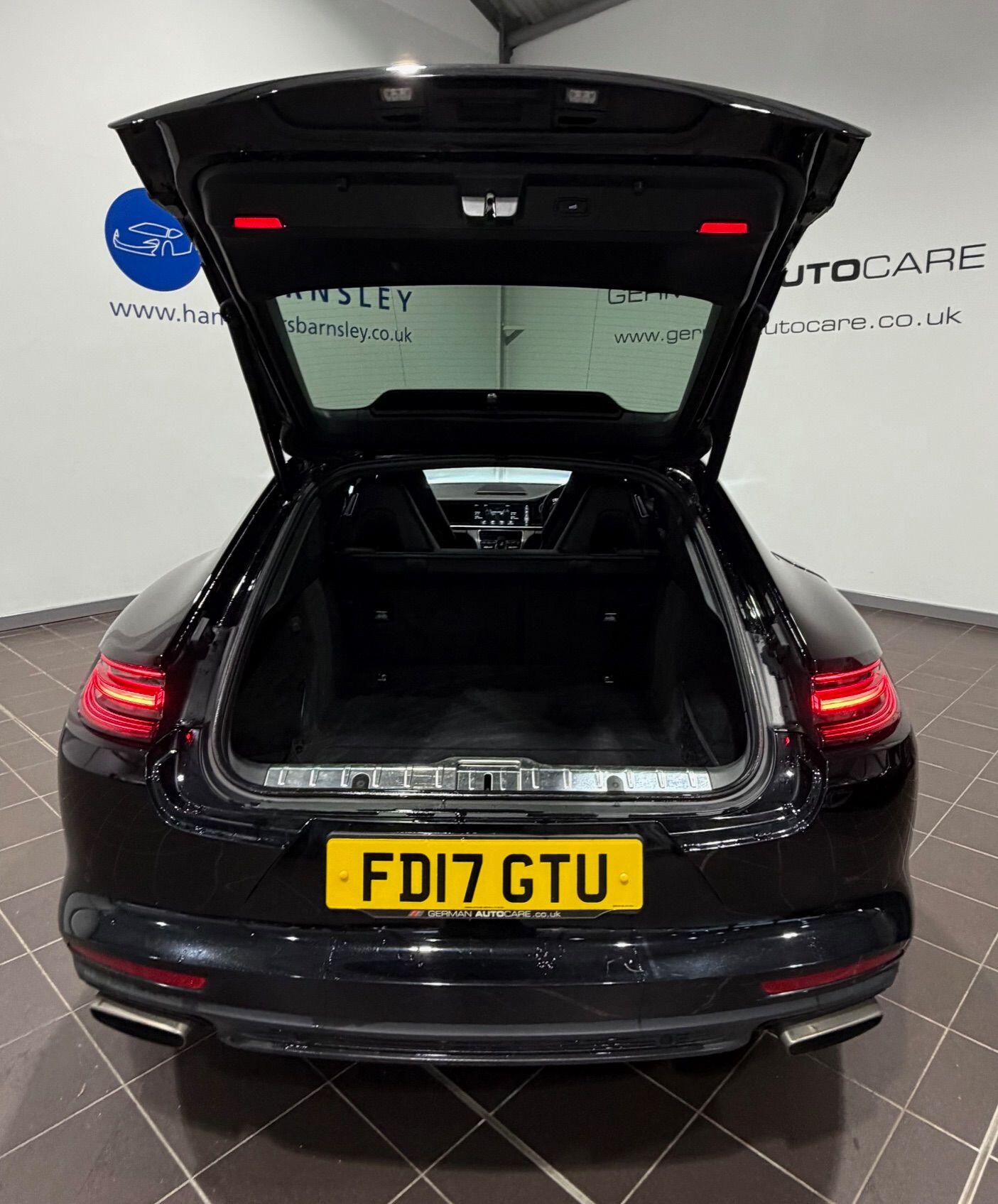 Used Porsche Panamera 2017 for sale - 77633655: Photo 33