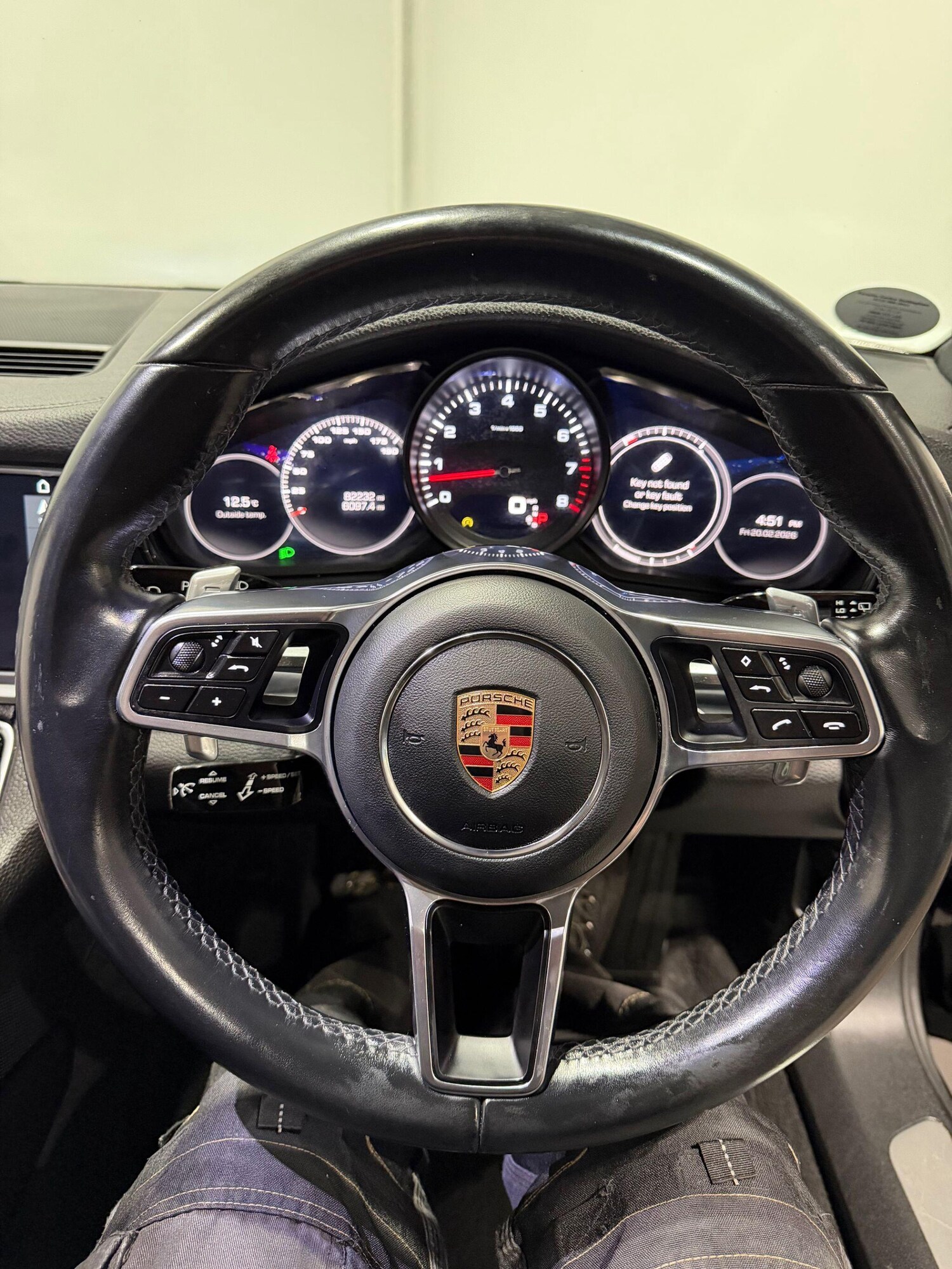 Used Porsche Panamera 2017 for sale - 77633655: Photo 35