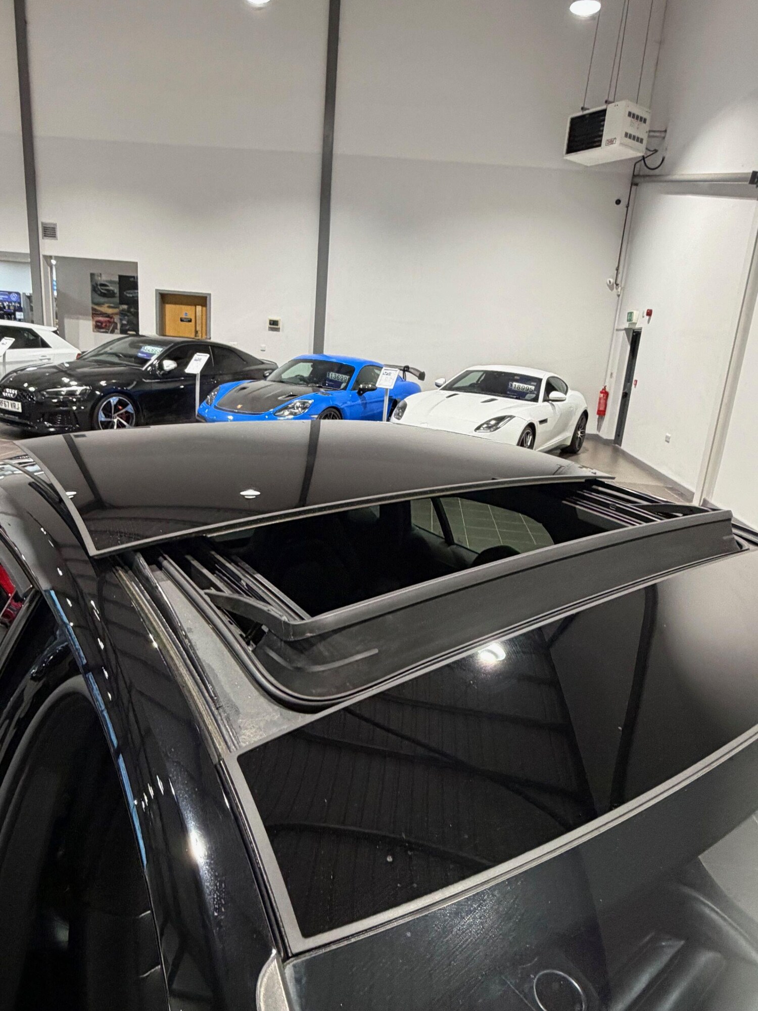 Used Porsche Panamera 2017 for sale - 77633655: Photo 37