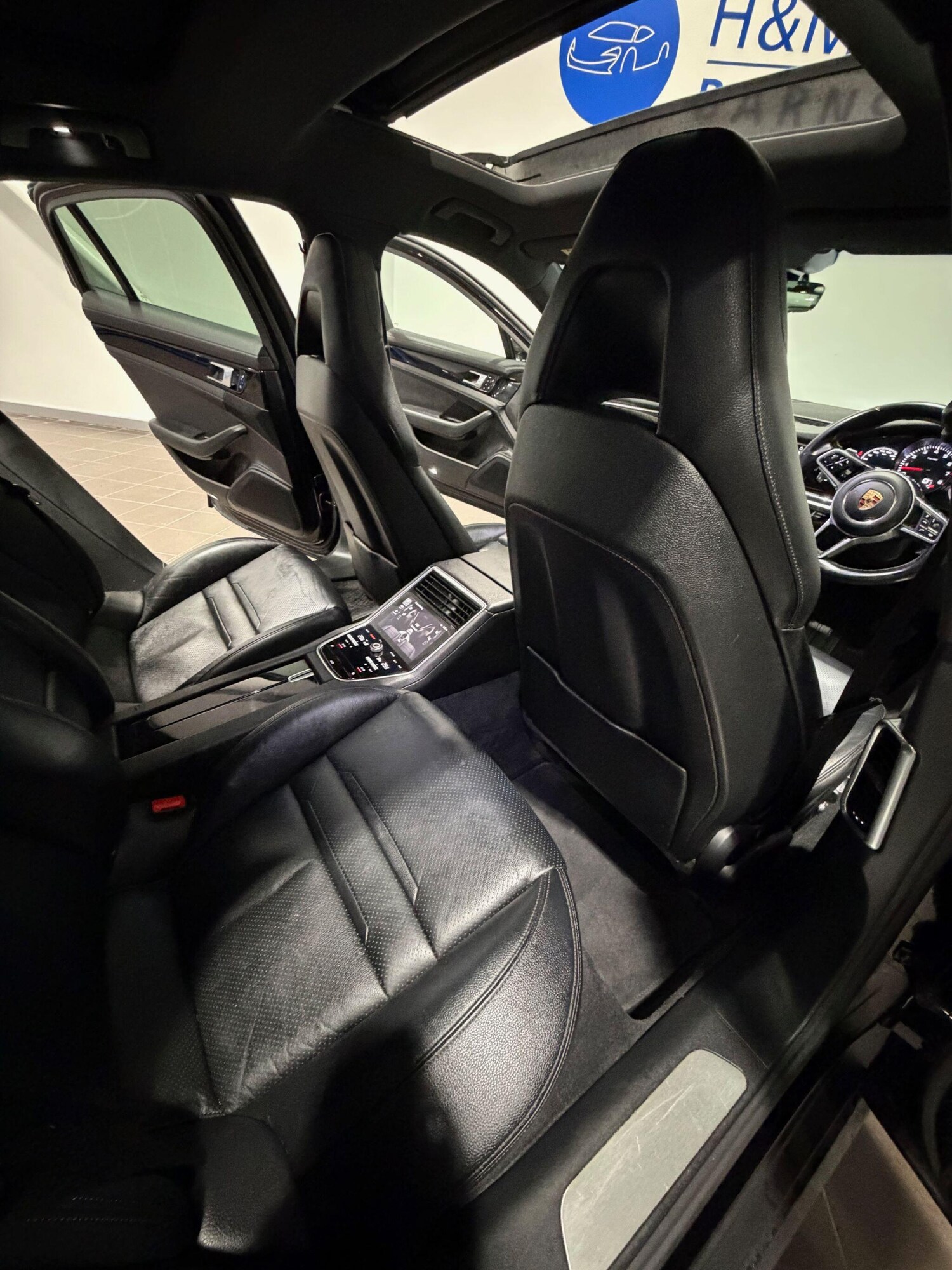 Used Porsche Panamera 2017 for sale - 77633655: Photo 38