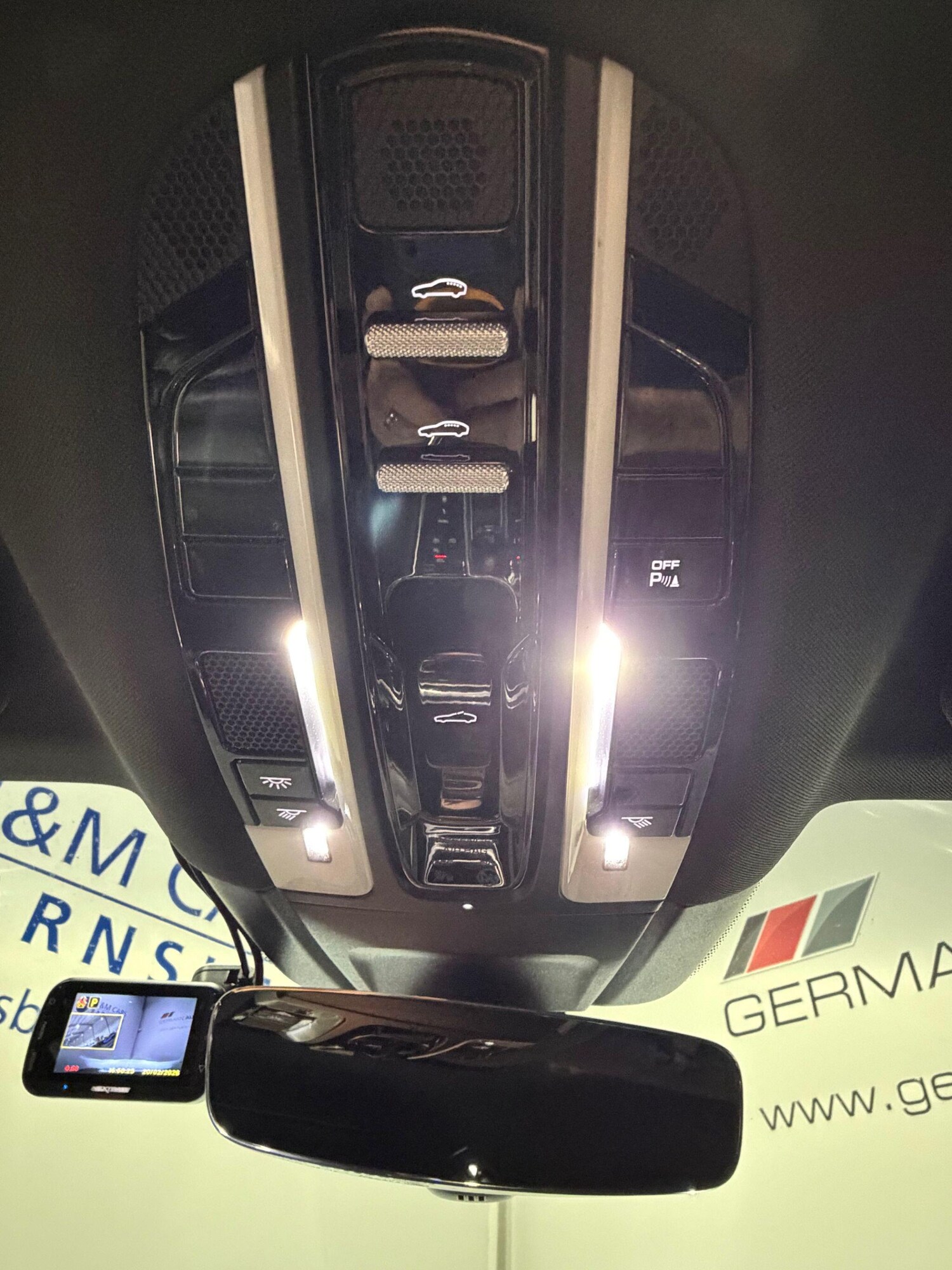 Used Porsche Panamera 2017 for sale - 77633655: Photo 45