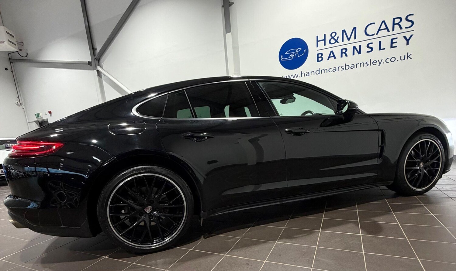 Used Porsche Panamera 2017 for sale - 77633655: Photo 47