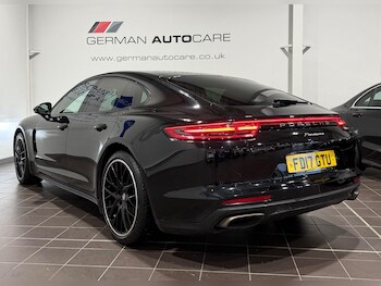 Used Porsche Panamera 2017 for sale - 77633655: Photo