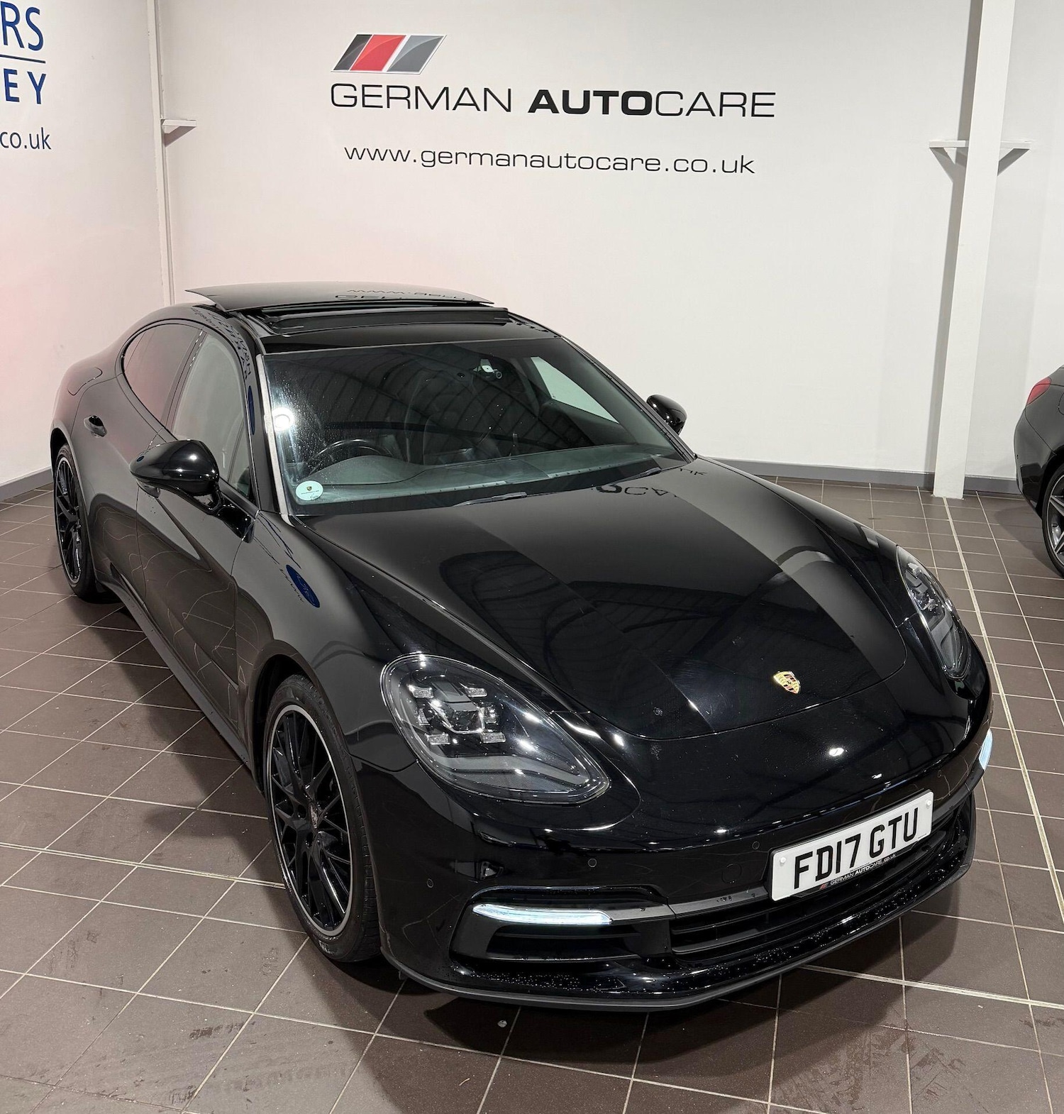 Used Porsche Panamera 2017 for sale - 77633655: Photo 5