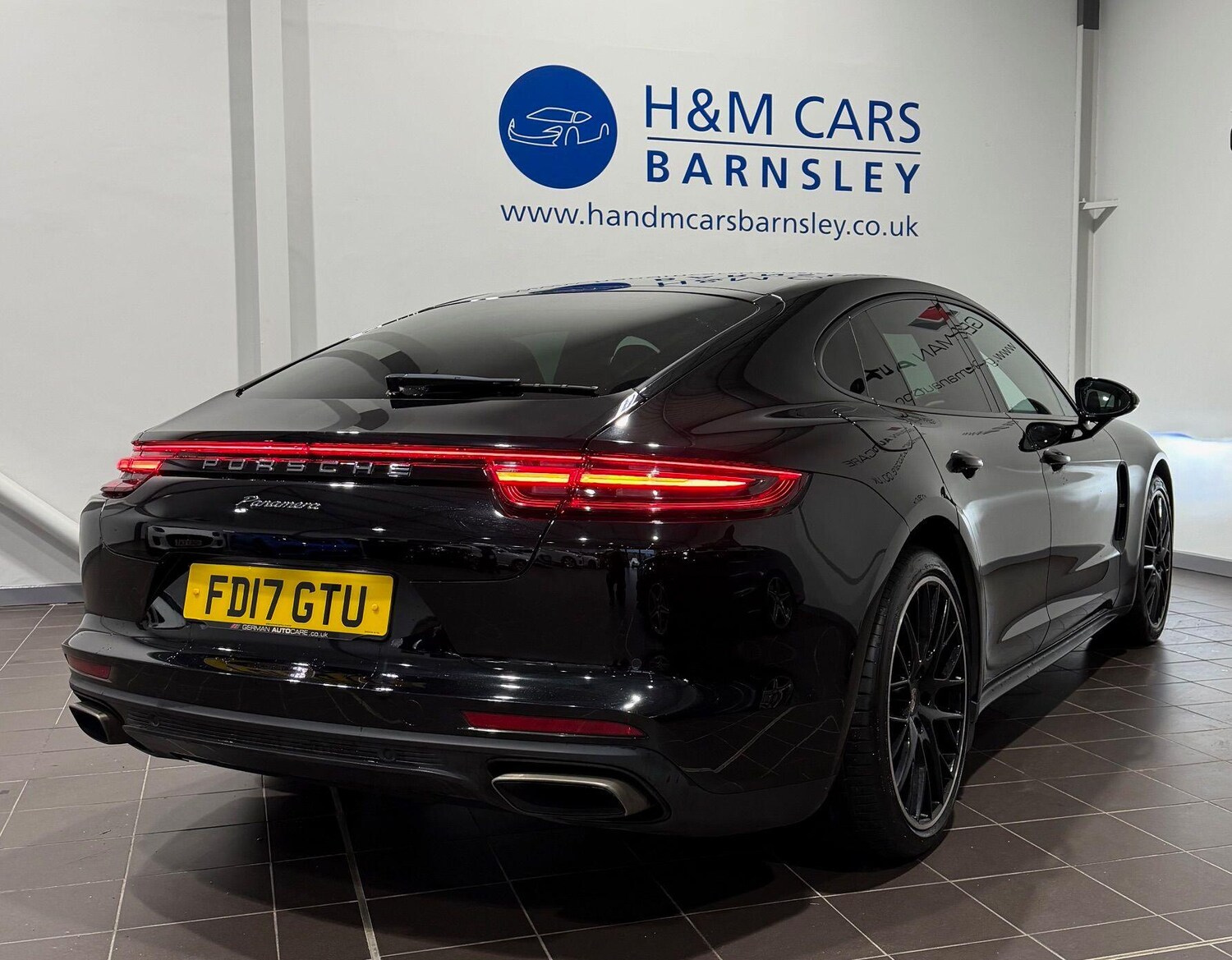 Used Porsche Panamera 2017 for sale - 77633655: Photo 8