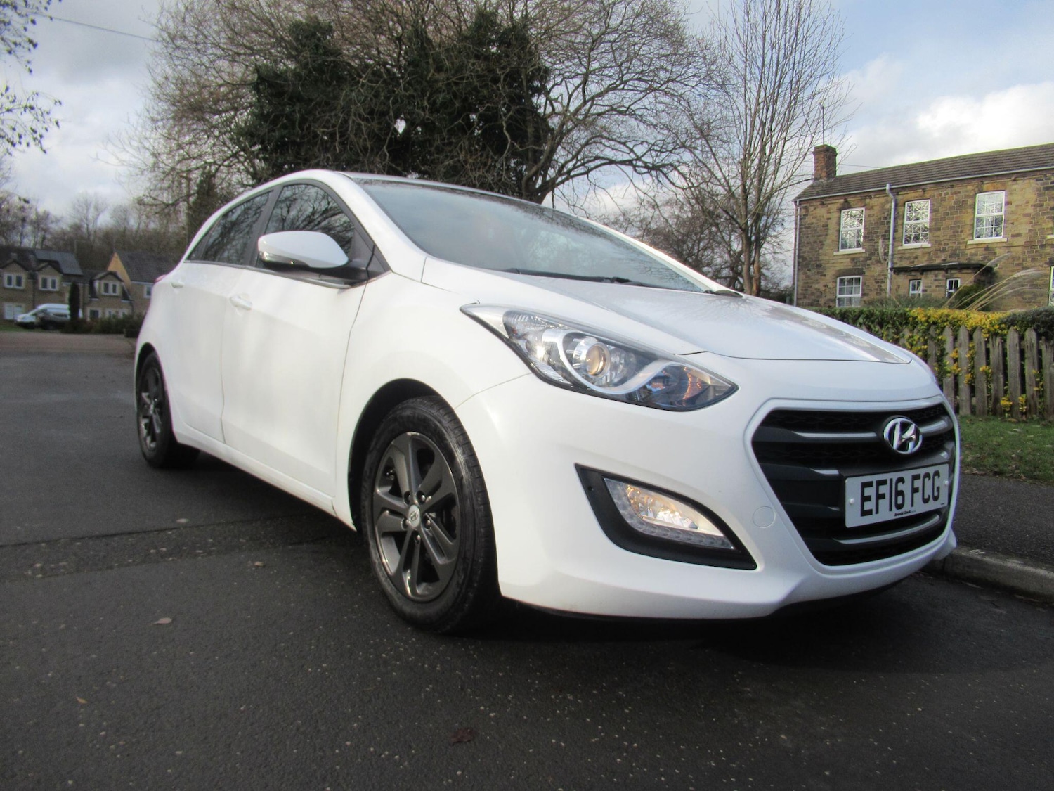 Used Hyundai i30 2016 for sale - 77266852: Photo 2