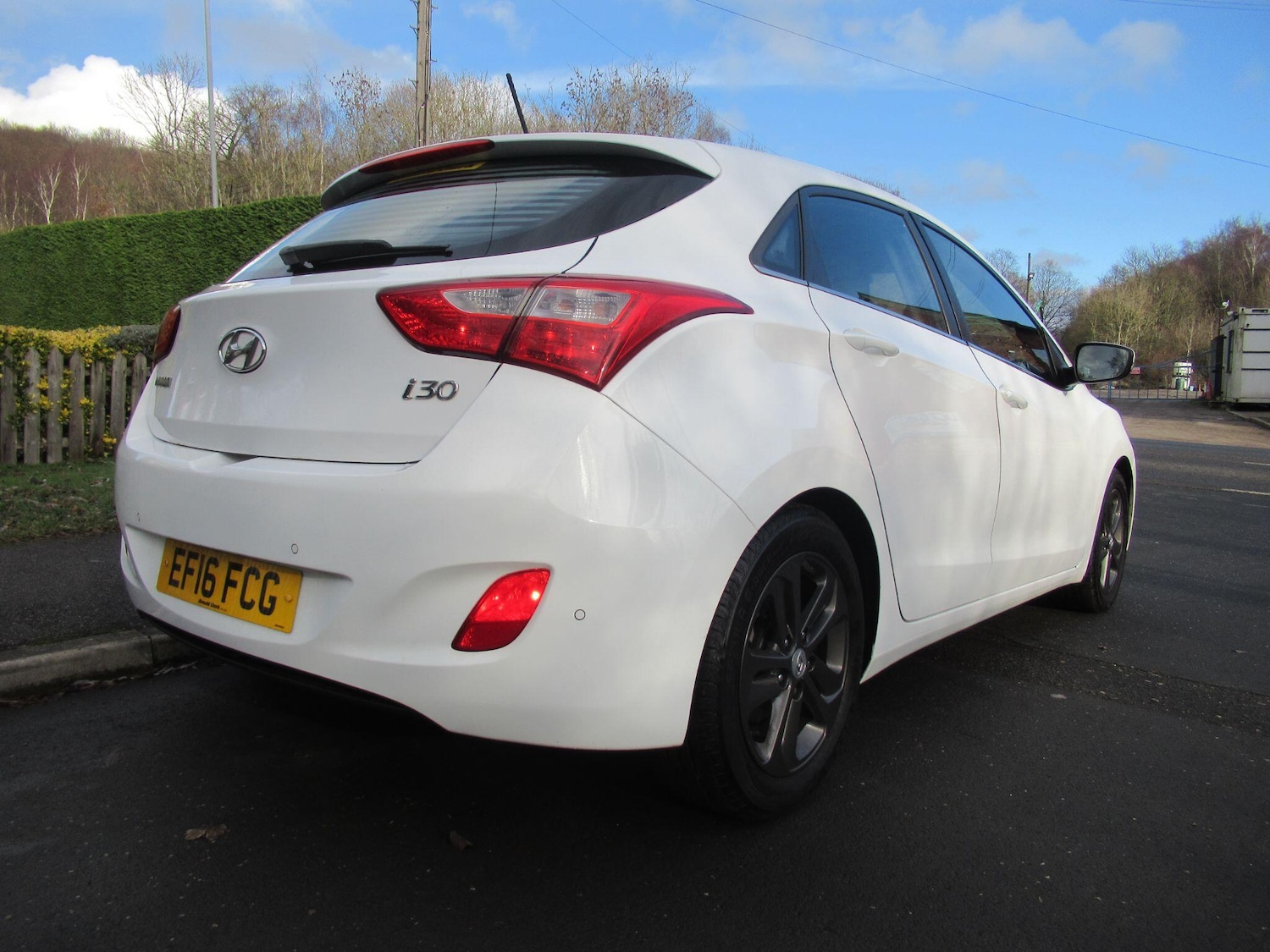 Used Hyundai i30 2016 for sale - 77266852: Photo 4