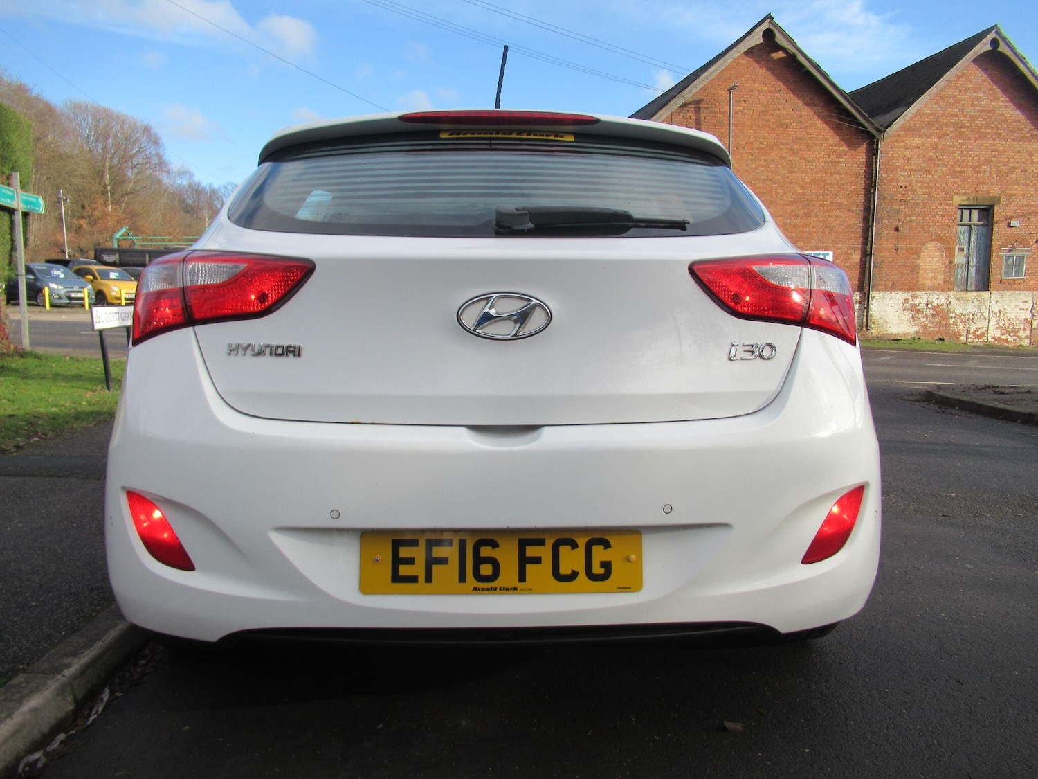 Used Hyundai i30 2016 for sale - 77266852: Photo 5