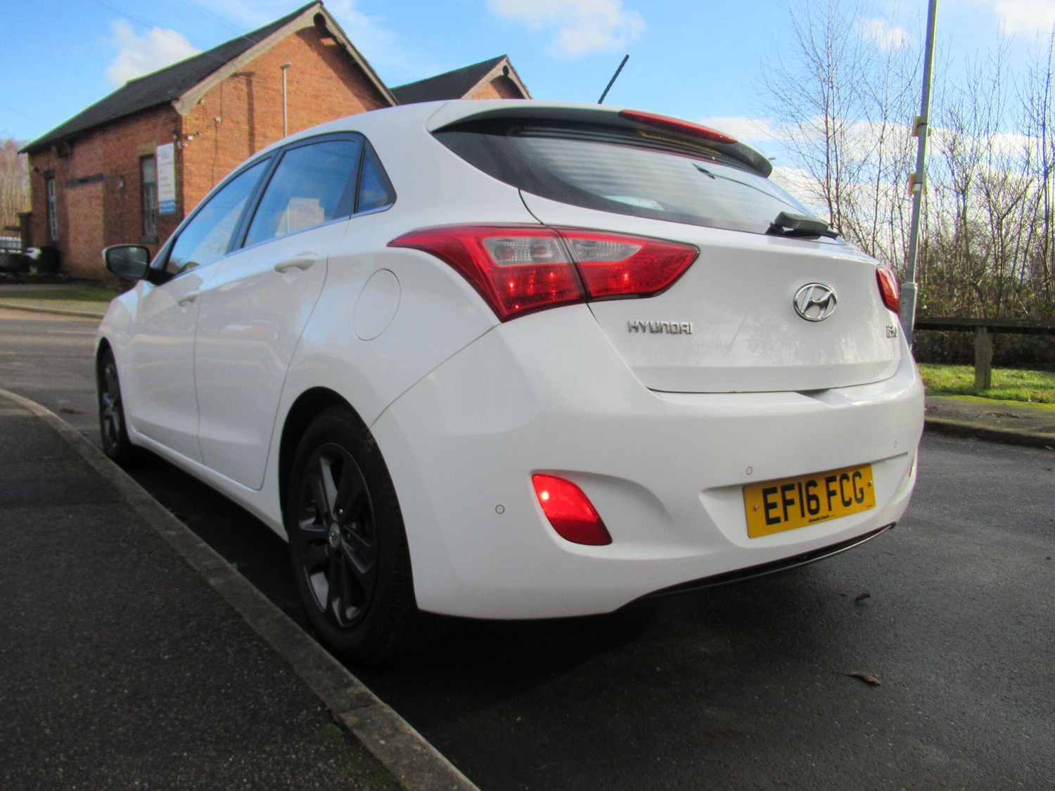 Used Hyundai i30 2016 for sale - 77266852: Photo 6