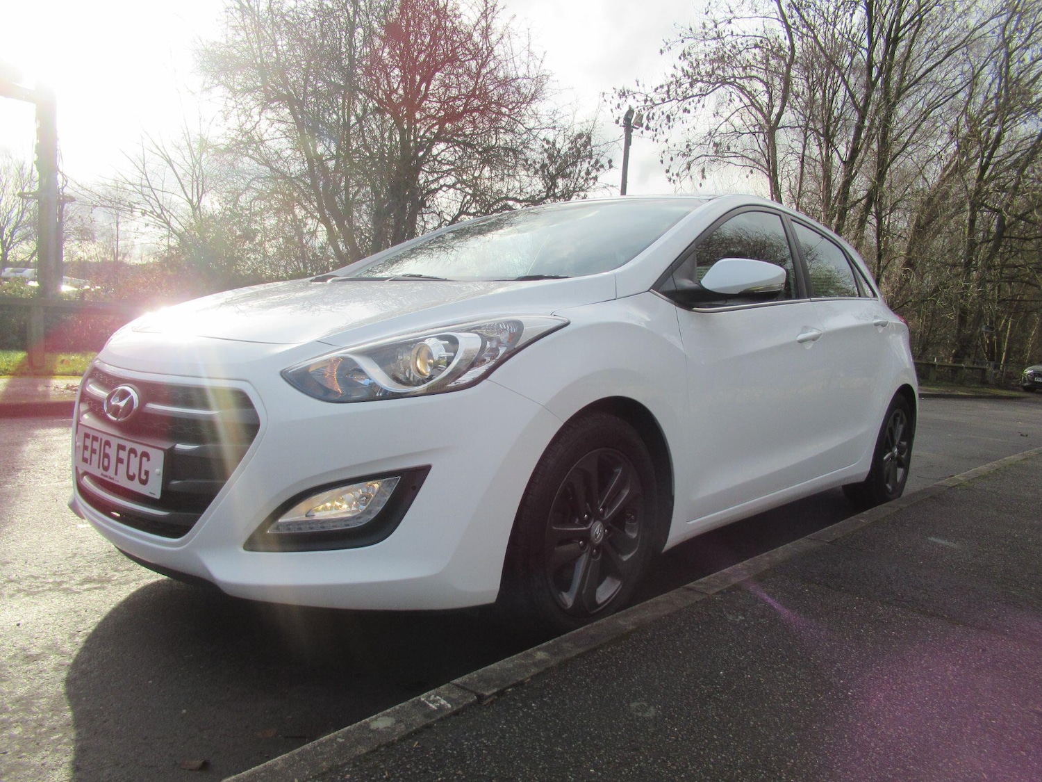 Used Hyundai i30 2016 for sale - 77266852: Photo 8