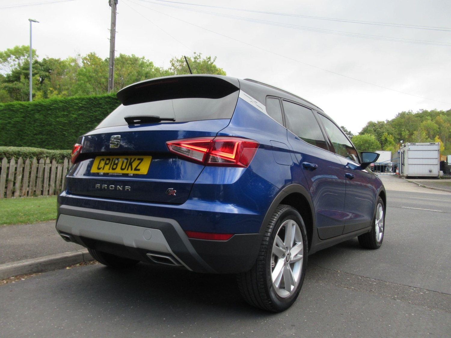 Used SEAT Arona 2018 for sale - 75989801: Photo 2