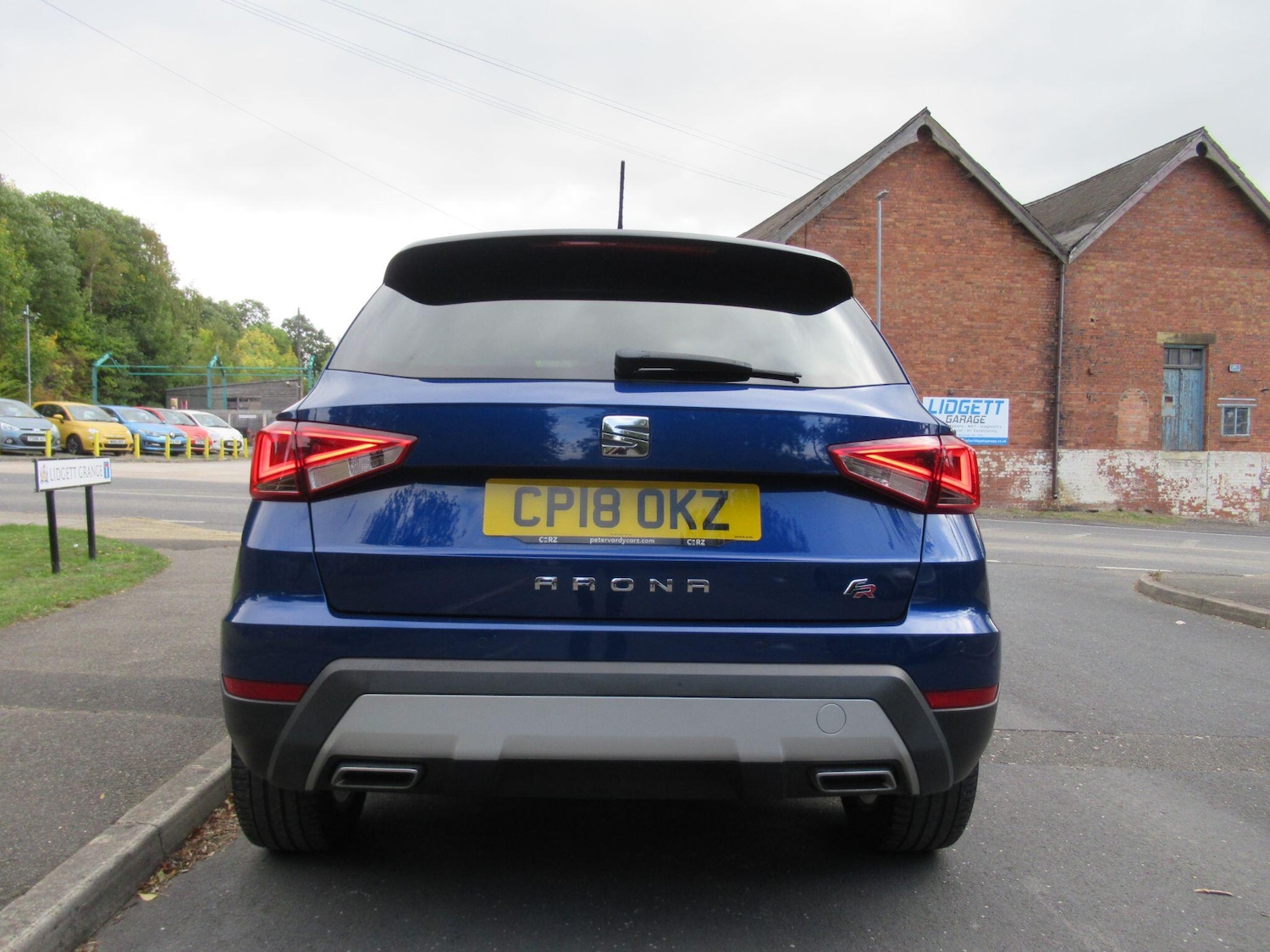 Used SEAT Arona 2018 for sale - 75989801: Photo 3