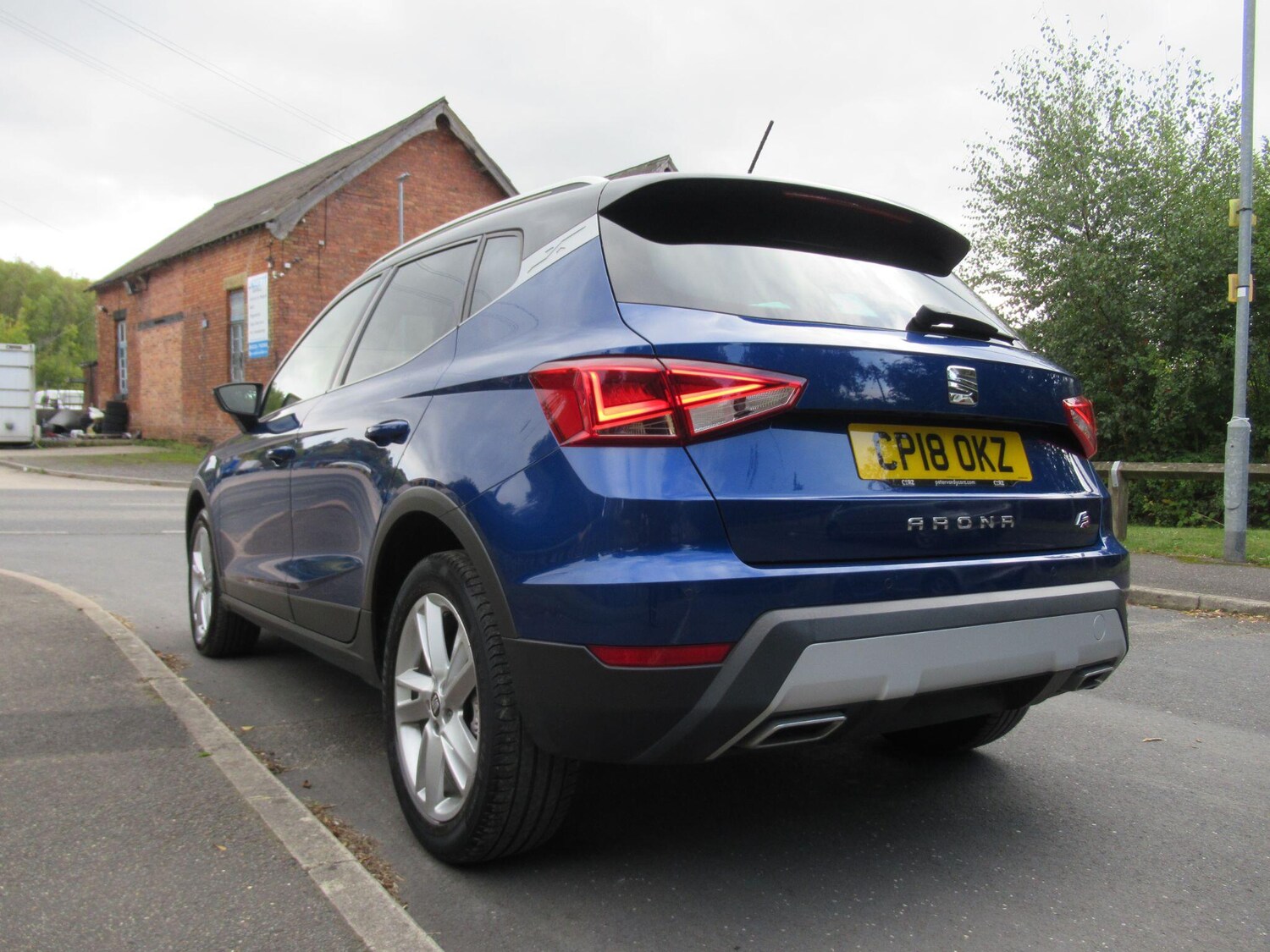 Used SEAT Arona 2018 for sale - 75989801: Photo 4