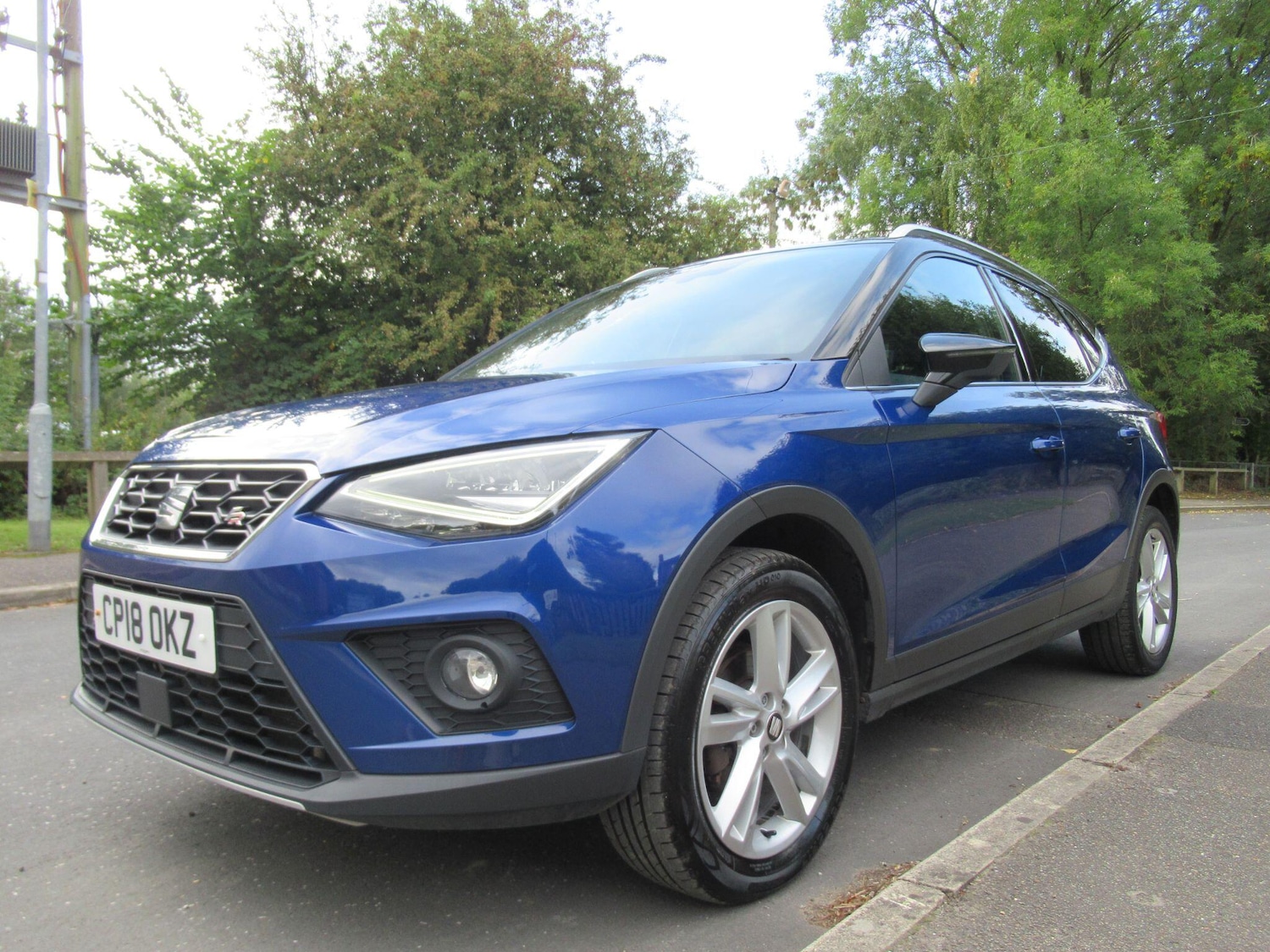 Used SEAT Arona 2018 for sale - 75989801: Photo 6
