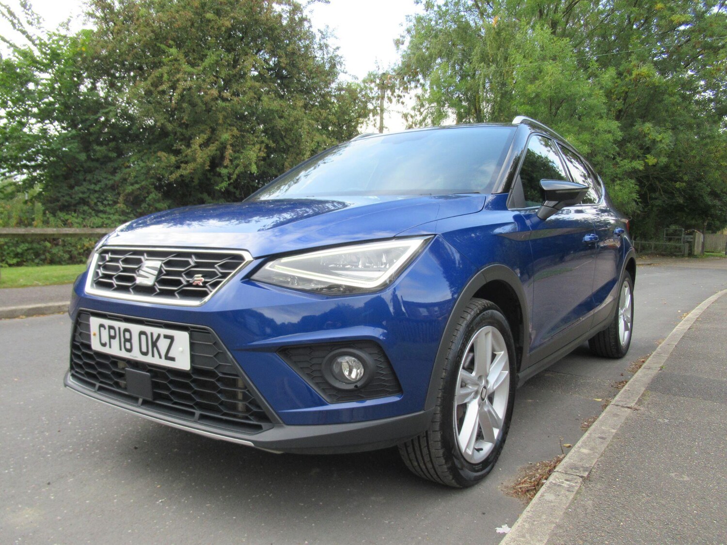 Used SEAT Arona 2018 for sale - 75989801: Photo 7