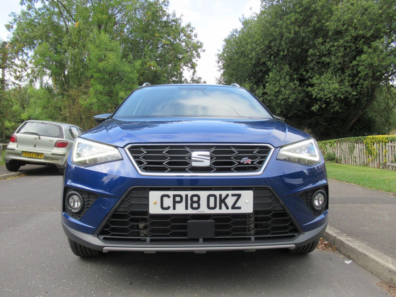 Used SEAT Arona 2018 for sale - 75989801: Photo 8