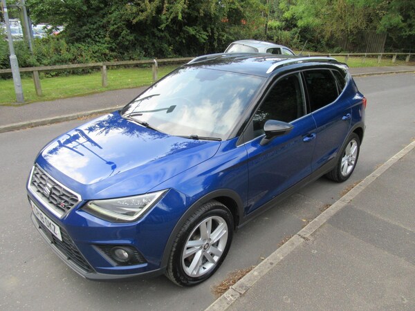 Used SEAT Arona 2018 for sale - 75989801: Photo 9