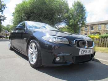 2016 (16) - 2.0 520d M Sport Auto Euro 6 (s/s) 4dr