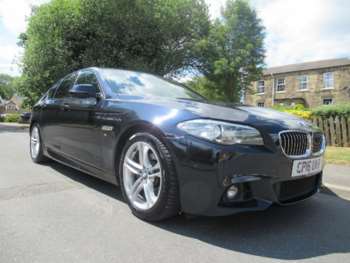 Used BMW 5 Series 2016 for sale - 75186312: Photo