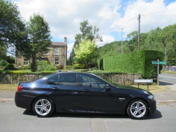 Used BMW 5 Series 2016 for sale - 75186312: Photo