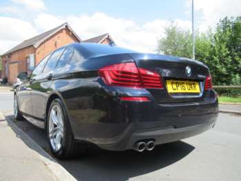 Used BMW 5 Series 2016 for sale - 75186312: Photo