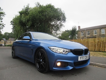 Used BMW 4 Series 2017 for sale - 79269070: Photo