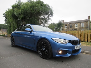Used BMW 4 Series 2017 for sale - 79269070: Photo