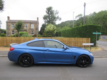 Used BMW 4 Series 2017 for sale - 79269070: Photo
