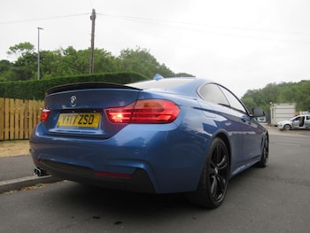 Used BMW 4 Series 2017 for sale - 79269070: Photo