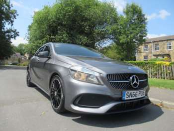 2016 (66) - 1.5 A180d AMG Line Euro 6 (s/s) 5dr