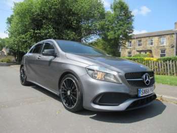 Used Mercedes-Benz A-Class 2016 for sale - 74920890: Photo