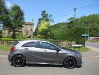 Used Mercedes-Benz A-Class 2016 for sale - 74920890: Photo