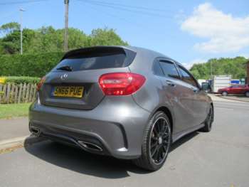 Used Mercedes-Benz A-Class 2016 for sale - 74920890: Photo