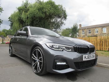 Used BMW 3 Series 2019 for sale - 79609161: Photo