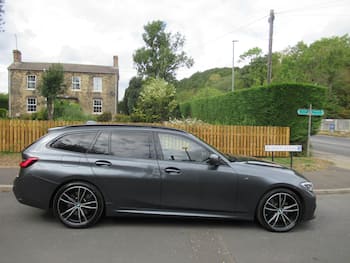 Used BMW 3 Series 2019 for sale - 79609161: Photo