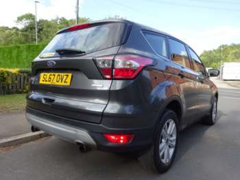 Used Ford Kuga 2017 for sale - 74023729: Photo
