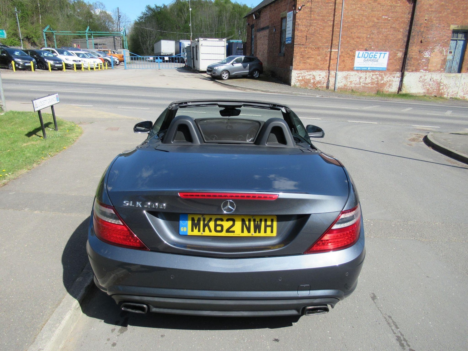 Vehicle 20