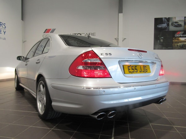 Used Mercedes-Benz E Class 2015 for sale - 74874902: Photo 12