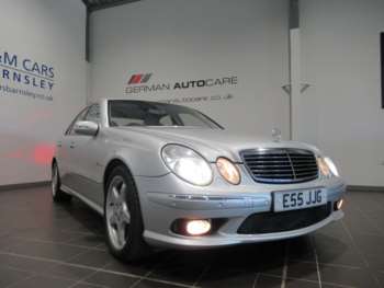 2015 (15) - 5.4 E55 AMG 4dr