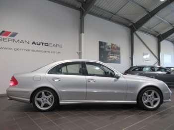 Used Mercedes-Benz E-Class 2004 for sale - 74874902: Photo