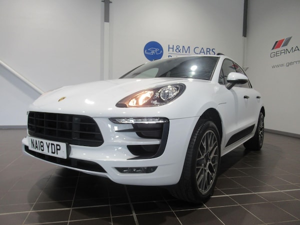 Used Porsche Macan 2018 for sale - 75477820: Photo 10