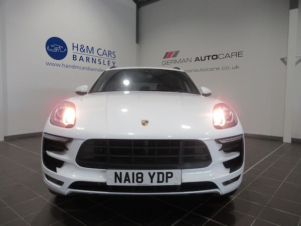 Used Porsche Macan 2018 for sale - 75477820: Photo 11