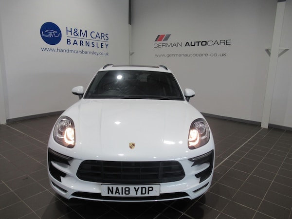 Used Porsche Macan 2018 for sale - 75477820: Photo 12