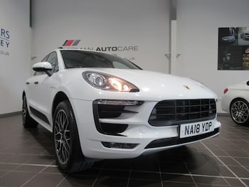 Used Porsche Macan 2018 for sale - 75477820: Photo