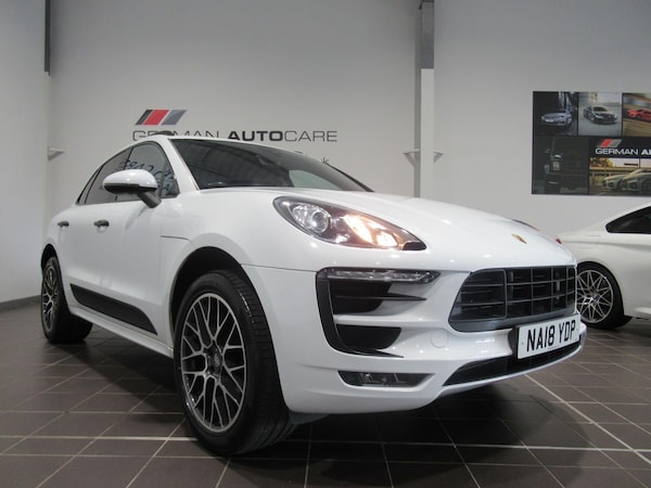 Used Porsche Macan 2018 for sale - 75477820: Photo 2