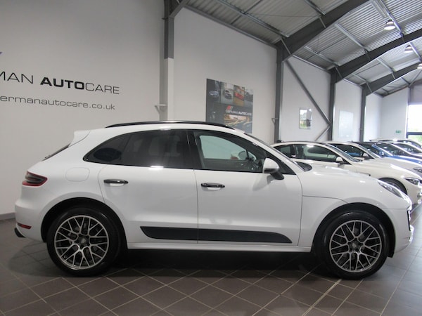 Used Porsche Macan 2018 for sale - 75477820: Photo 3