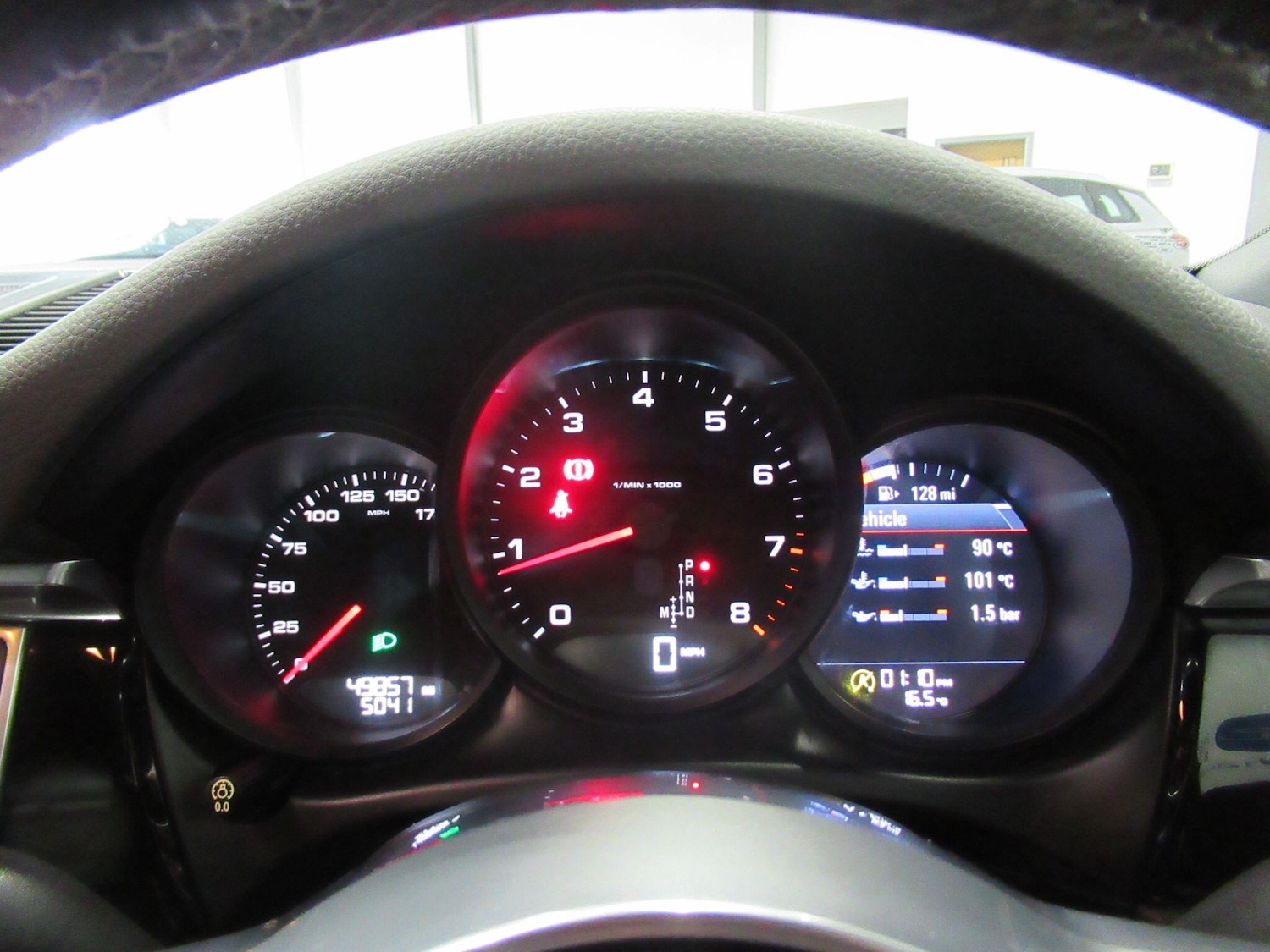 Vehicle 40